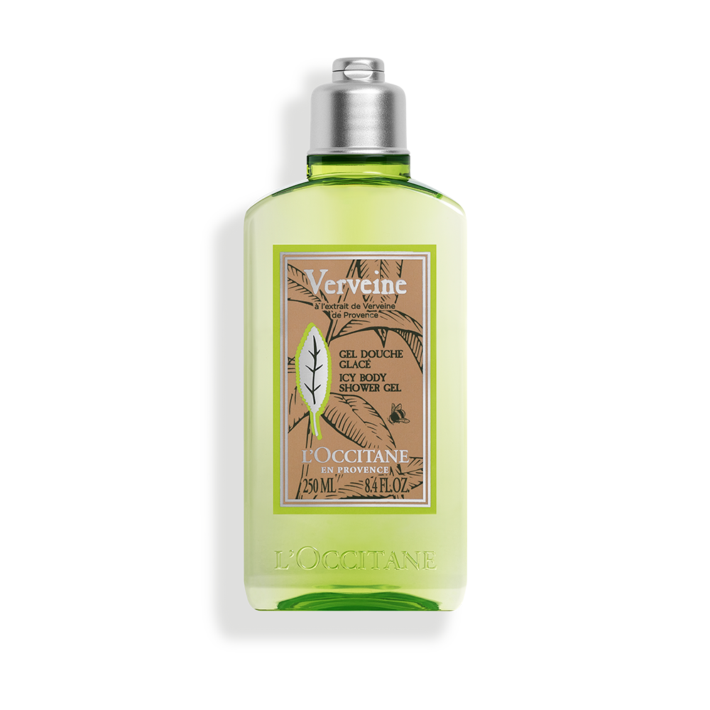 Sabonete Liquido Corporal Verbena Icy 250ml